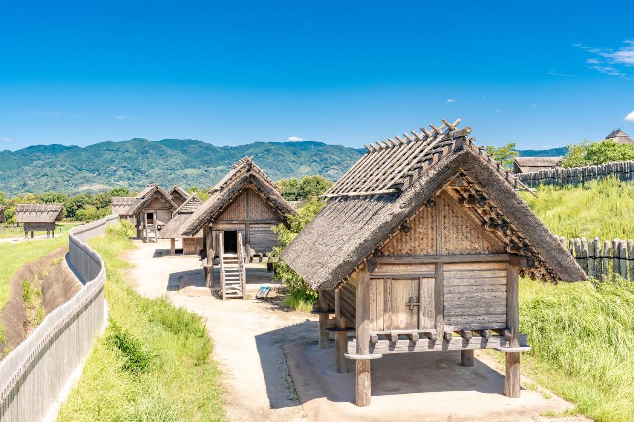 선 호텔 도스 사가 토슈 외부 사진